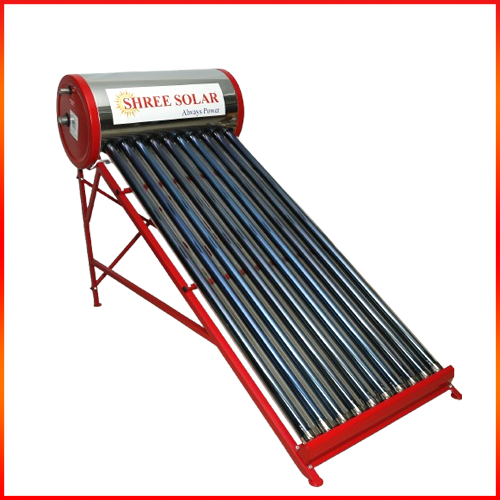 solar water heater 100ltr