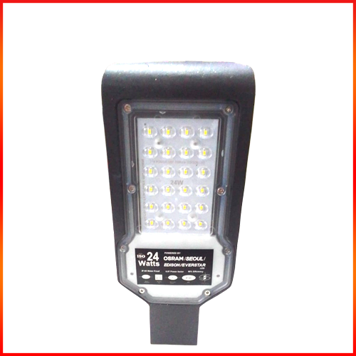 AC STREET LIGHT 24W