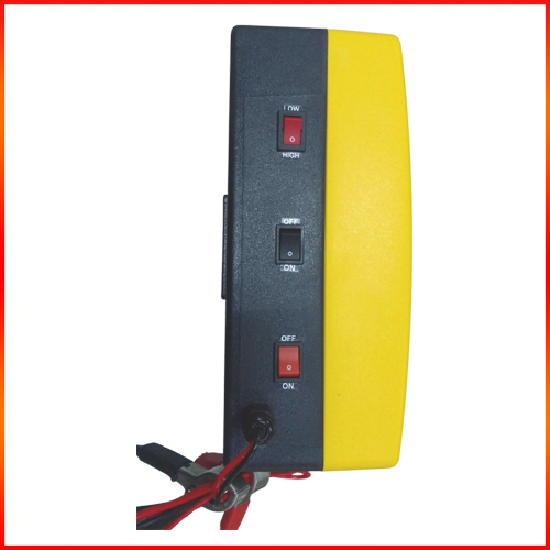 solar energizer with alarm sf 65000