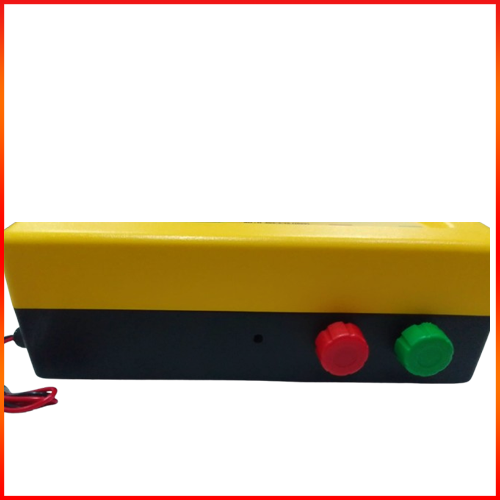 solar energizer with alarm sf 65000