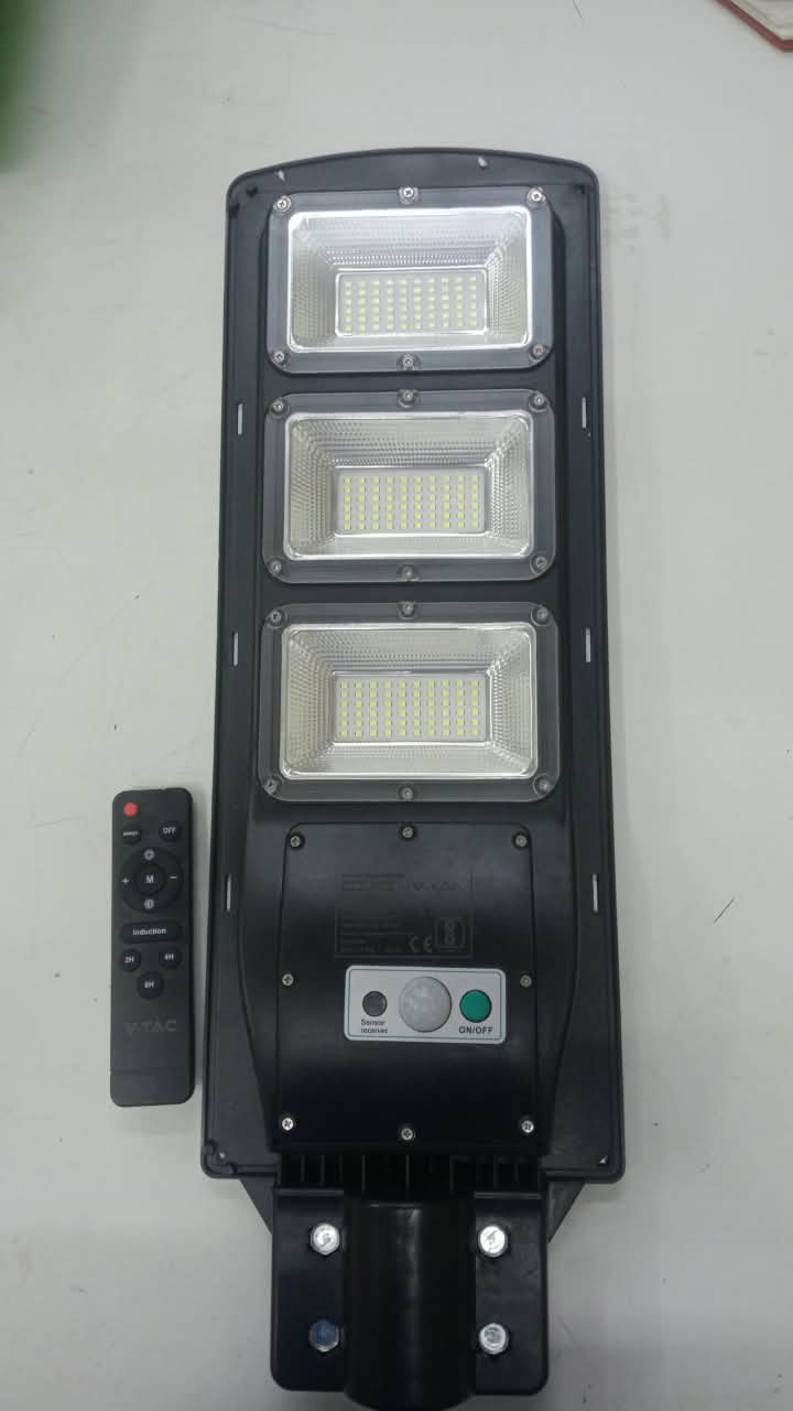 ALL IN ONE SOLAR STREET LIGHT