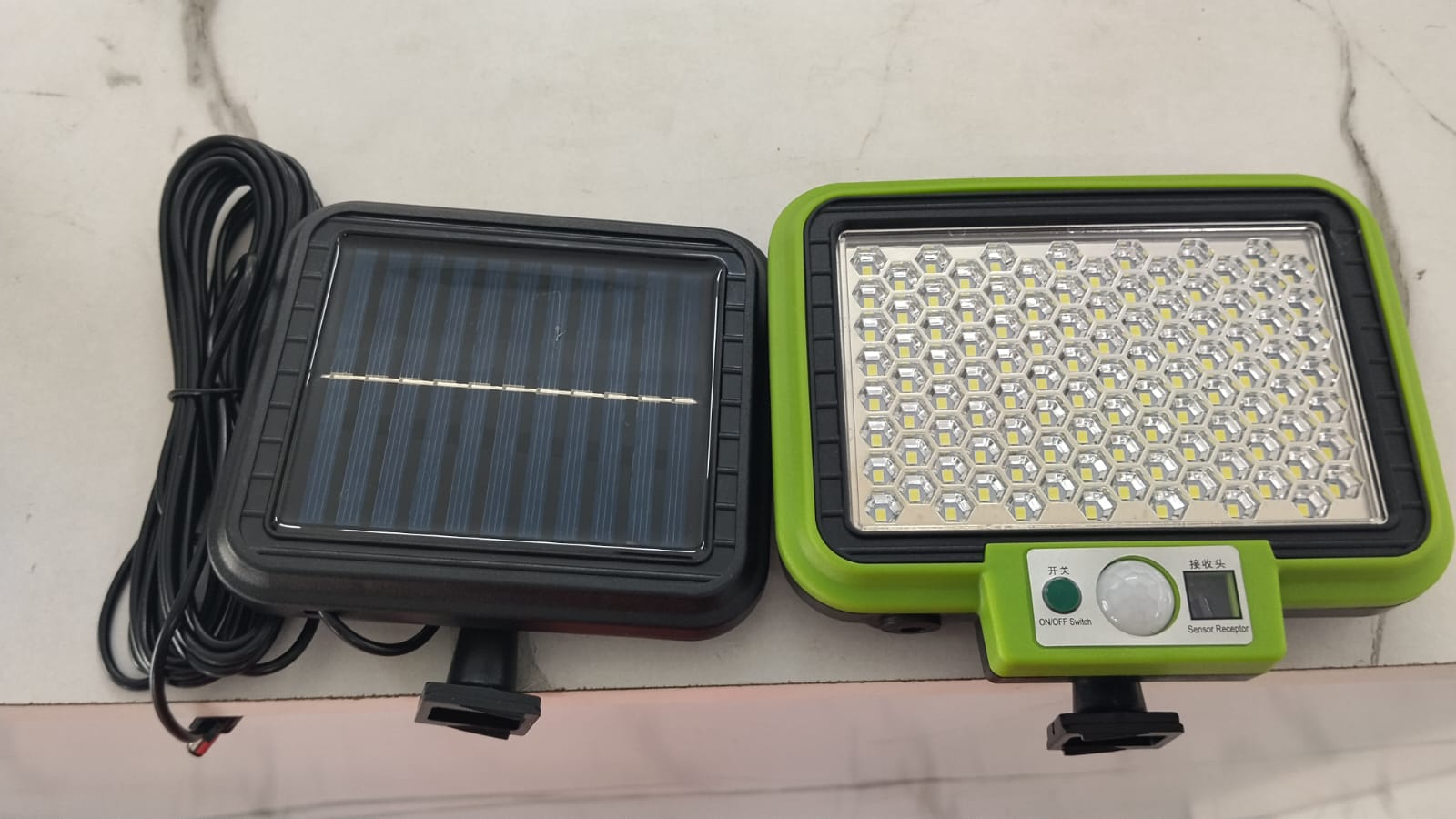solar sensor LIGHT
