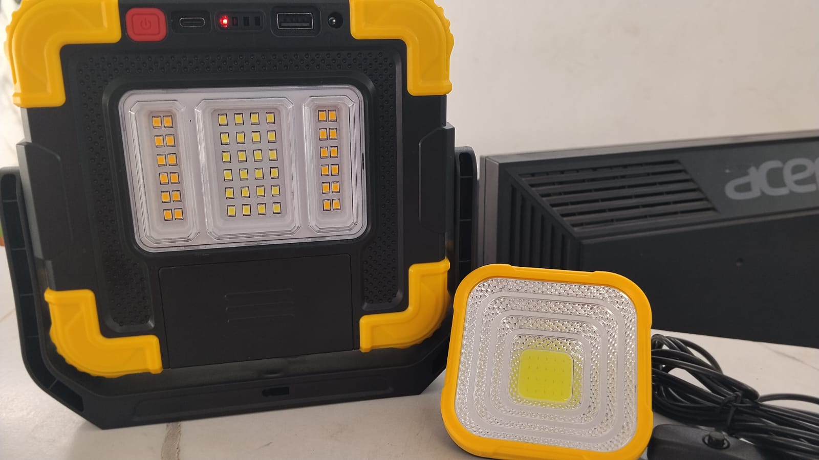 SOLAR CHARGING