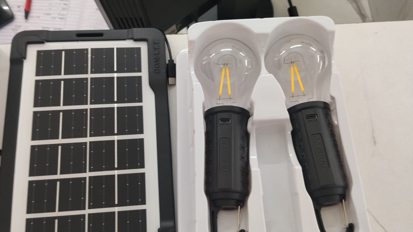 SOLAR KIT