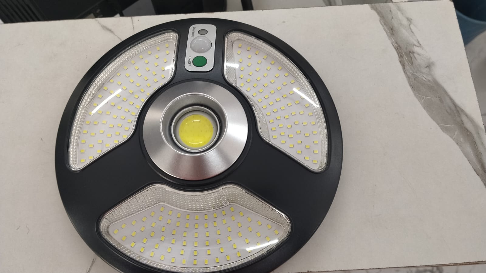solar street light 60