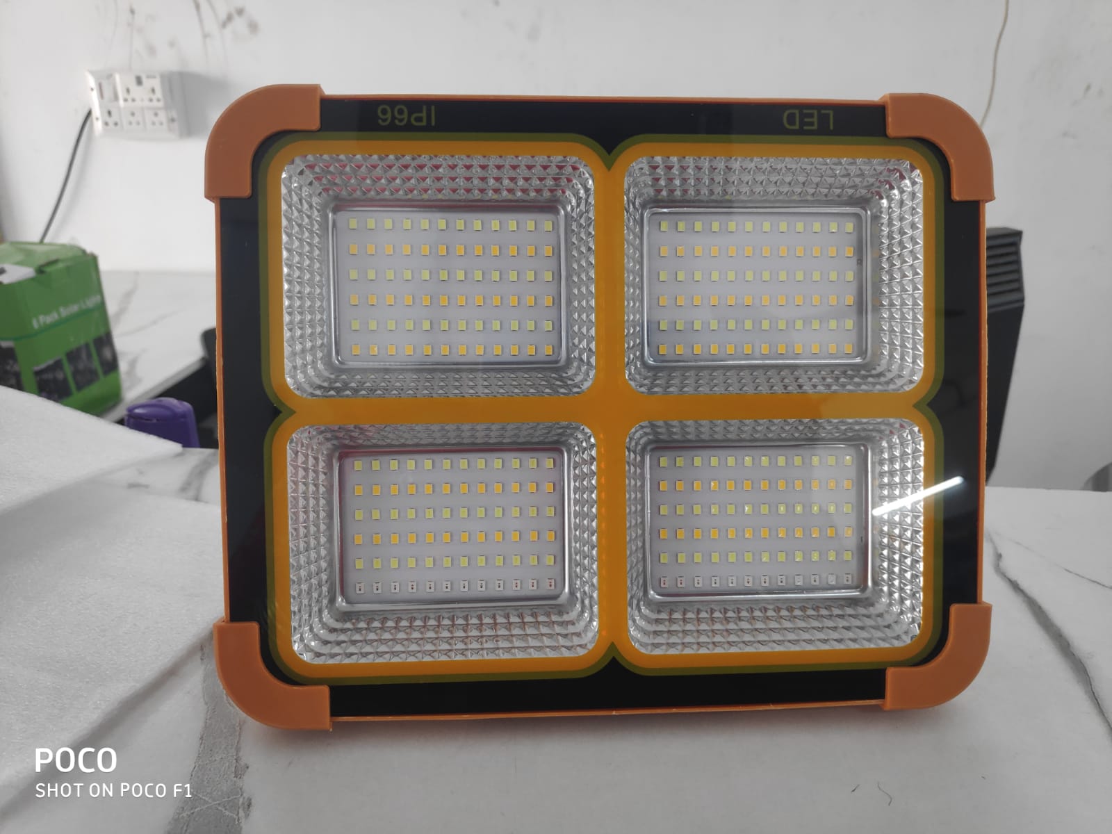 LED FIOOD LIGHT