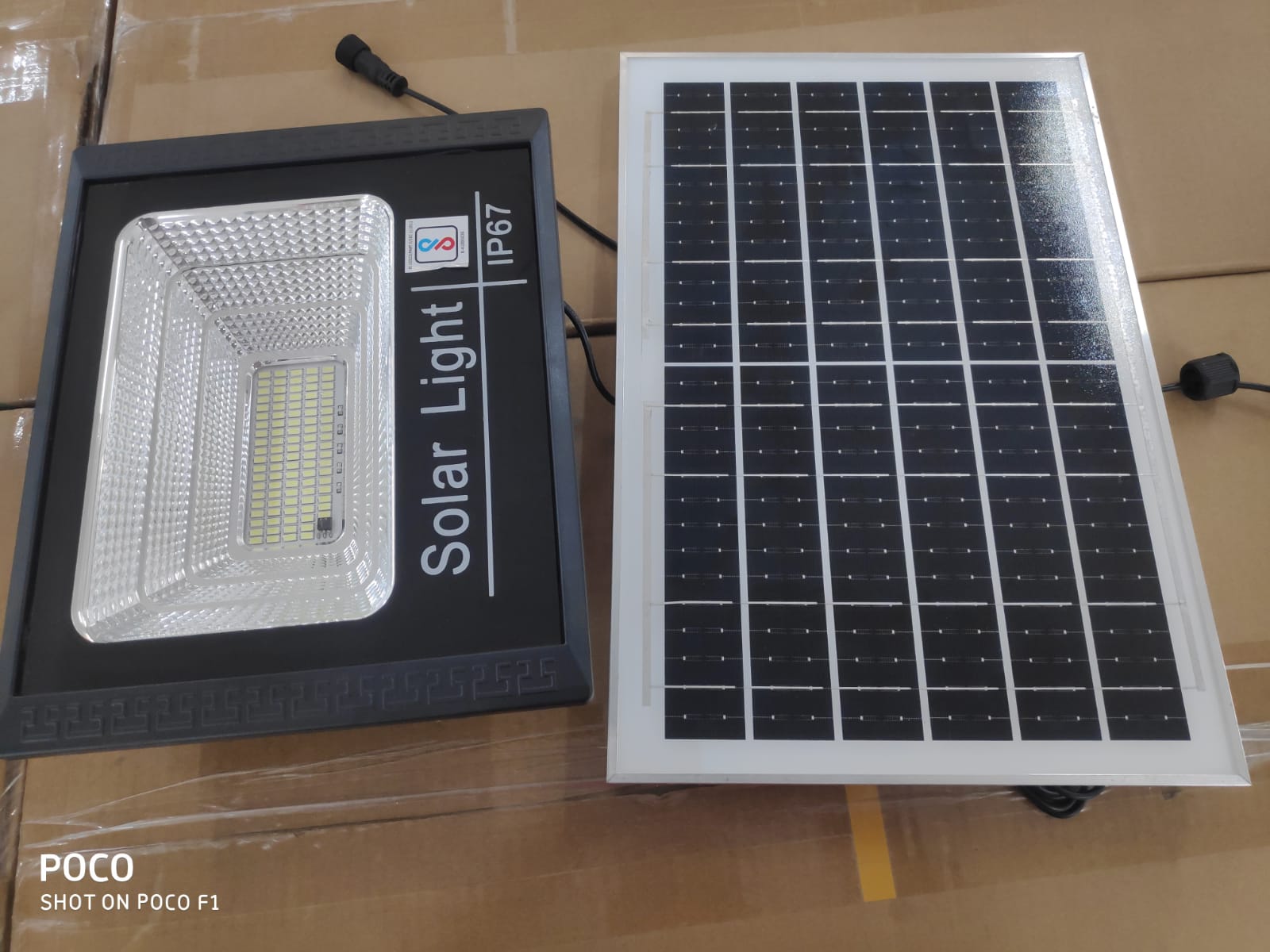solar light