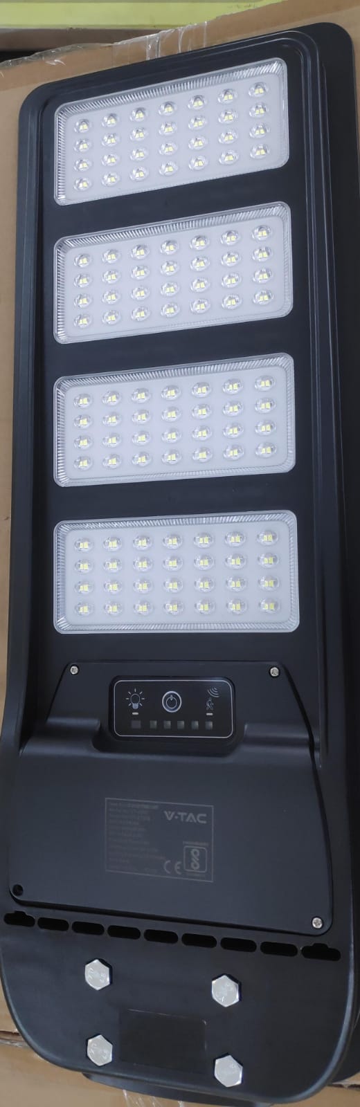 solar street light 240w